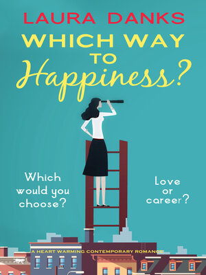 cover image of Which Way to Happiness?